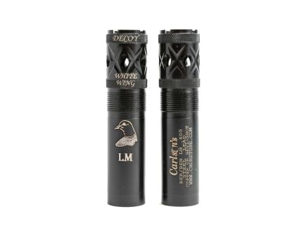 Carlson's Choke Tubes White Wing Dove 0.60" 20 Gauge Beretta/Benelli Mobil Light Modified Choke Tube