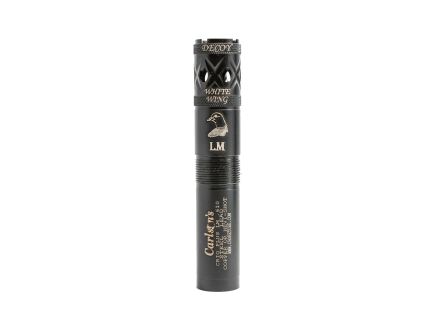 Carlson's Choke Tubes White Wing Dove 0.60" 20 Gauge Benelli Crio Plus Improved Modified Choke Tube