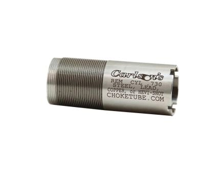 Carlson's Choke Tubes 0.73" 12 Gauge Remington Flush Cylinder Choke Tube