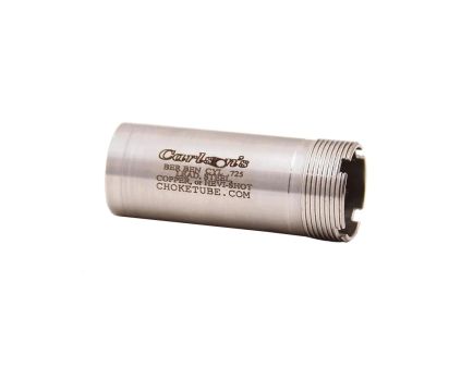 Carlson's Choke Tubes 0.72" 12 Gauge Beretta/Benelli Mobil Flush Cylinder Choke Tube