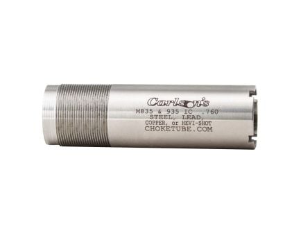Carlson's Choke Tubes 0.76" 12 Gauge Mossberg 835/935 Flush Improved Cylinder Choke Tube