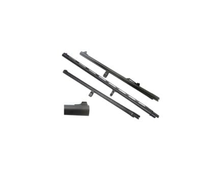 Carlson's Choke Tubes Replacement Barrel w/Adjustable Rifle Sight 12 Gauge 18.50" Fits Benelli Nova
