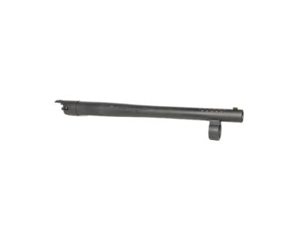 Carlson's Choke Tubes Ported Barrel 12 Gauge 14" Fits Mossberg 590 Shockwave, Black