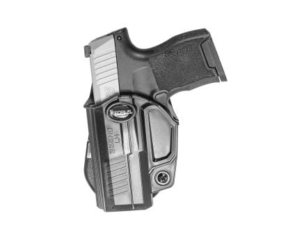 Fobus USA Sig Sauer P365/380 OWB Holster LH Polymer, Black