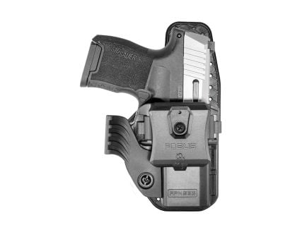 Fobus USA APN Sig Sauer P365 IWB/OWB Holster Ambidextrous Polymer, Black