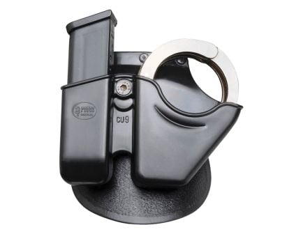 Fobus USA Cuff/Mag Combo Pouch Fits Armalite AR-24, Black