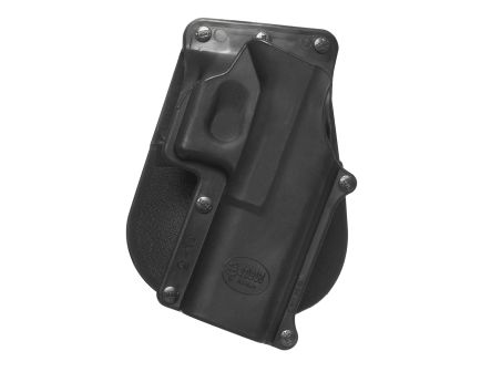 Fobus USA Glock G20/G21 OWB Holster RH Polymer, Black