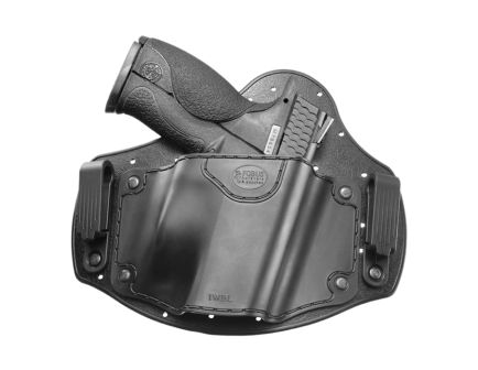 Fobus USA H&K P30/VP40 IWB Holster RH Polymer, Black