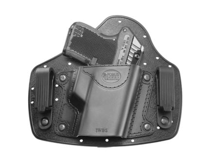 Fobus USA Ruger LCP IWB Holster RH Polymer, Black