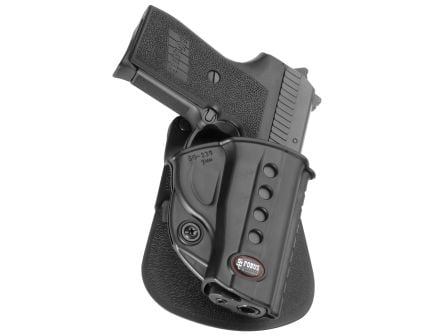 Fobus USA Kel-tec PF-9 Holster RH Polymer, Black