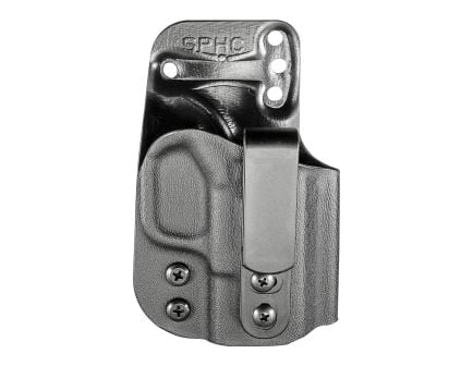 Fobus USA Extraction Springfield Hellcat IWB/OWB Holster RH Thermoplastic, Black