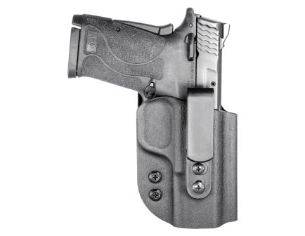 Fobus USA Extraction Smith & Wesson Equalizer IWB/OWB Holster RH Thermoplastic, Black