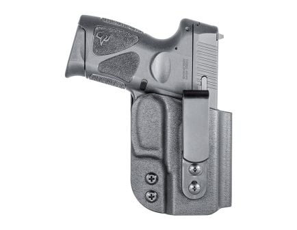 Fobus USA Extraction Taurus G2c/G3c IWB/OWB Holster RH Thermoplastic, Black