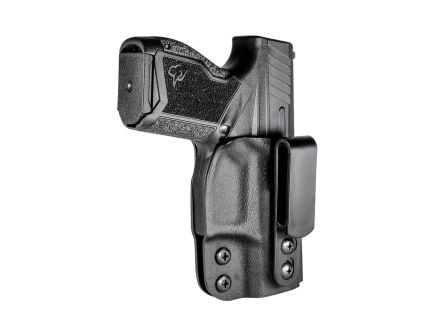 Fobus USA Extraction Taurus GX4 IWB/OWB Holster RH Thermoplastic, Black