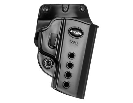 Fobus USA CZ P-10 C OWB Holster RH Polymer, Black