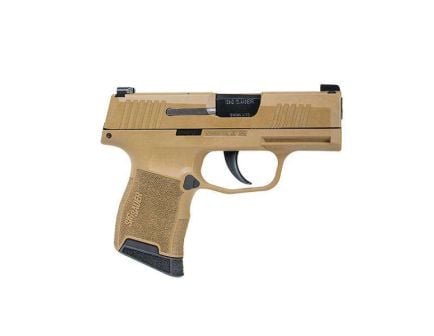 Sig Sauer P365 9mm 3.10" 10rds, Flat Dark Earth