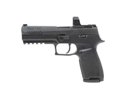 Sig Sauer P320 RXZP 9mm 4.70" 10rds, Black
