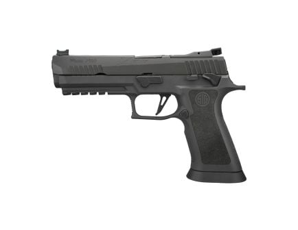 Sig Sauer P320-XFIVE Legion 9mm 5" 10rds, Black