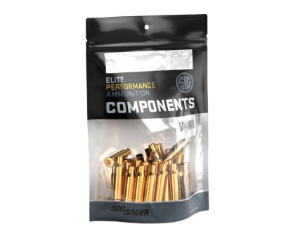 Sig Sauer .308 Win Unprimed Component Rifle Brass, 50rds