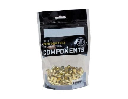 Sig Sauer .300 Win Mag Unprimed Component Rifle Brass, 50rds