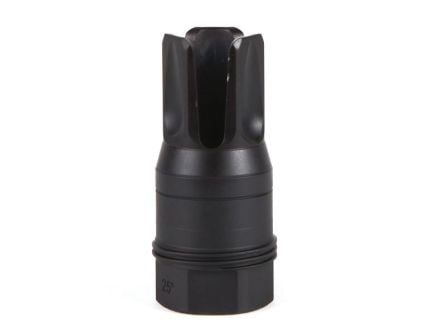 Sig Sauer Clutch-LOK Tapered QD Flash Hider 5/8-24, Black