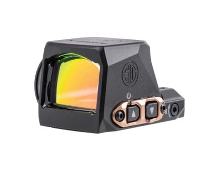 Sig Sauer Romeo-X Compact Rose Red Dot Sight 1x24mm 2 MOA/32 MOA