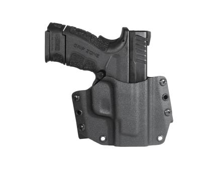Mission First Tactical Springfield XD Mod2 3" OWB Holster RH Polymer, Black
