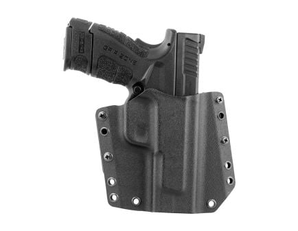 Mission First Tactical Springfield XD Mod2 4" OWB Holster RH Polymer, Black