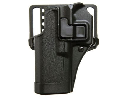 Blackhawk! SERPA CQC Ruger Security 9 OWB Holster RH, Black