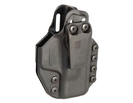 Blackhawk! Stache Sig Sauer P365-XMacro IWB Holster Ambidextrous Polymer, Black