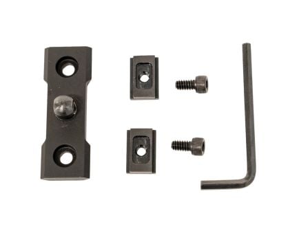 Grovtec US Inc Anschutz T-Nut Rail Adapter Set, Black