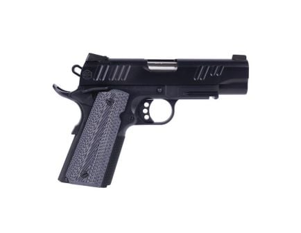 Alpha Foxtrot 1911 70 9mm 4.25" 10rds, Black