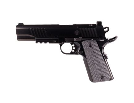 Alpha Foxtrot 1911 70 .45 ACP 5" 8rds, Black