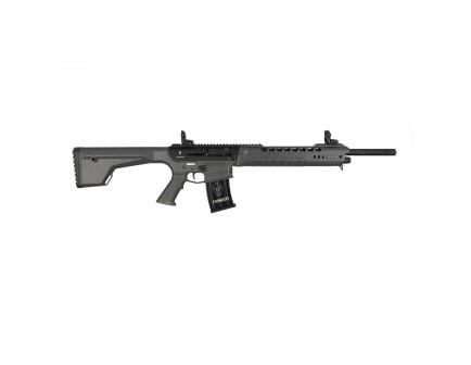 Typhoon Defense X12 12 Gauge 18.50" Semi-Auto, Gray