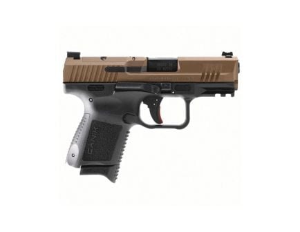 Canik TP9 Elite SC 9mm 3.60" 12rds