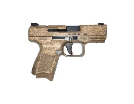 Canik TP9 Elite SC 9mm 3.60" 12rds, Tan