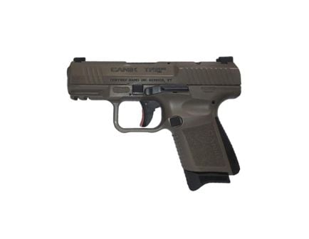 Canik TP9 Elite SC Creation 2 9mm 3.60" 12rds