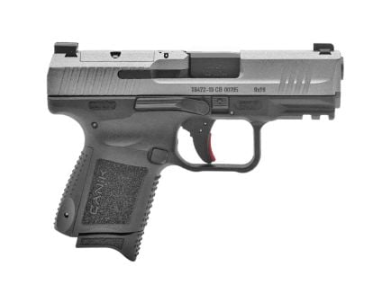 Canik TP9 Elite SC 9mm 3.60" 12rds
