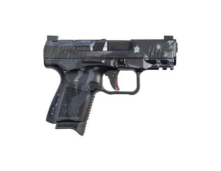 Canik TP9 Elite SC We The People 9mm 3.60" 12rds, Blue