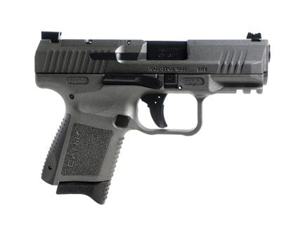 Canik TP9 Elite SC 9mm 3.60" 12rds, Tungsten Green