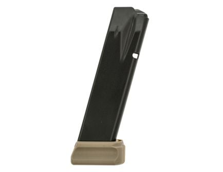 Canik 20rds 9mm, Black