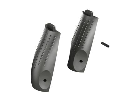 Canik Standard and Compact Backstrap Fits TP9 Elite, Black