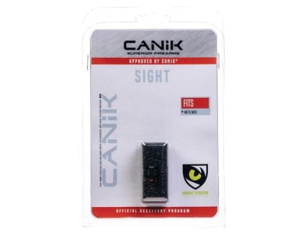 Century Arms Night Fision Night Sight Front, Orange