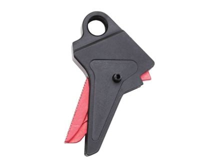 Canik Flat Trigger Assembly, Red