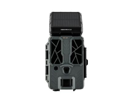 Spypoint Force-Pro-S 2.0 Non-Cellular Trail Camera w/Solar Panel, 48MP