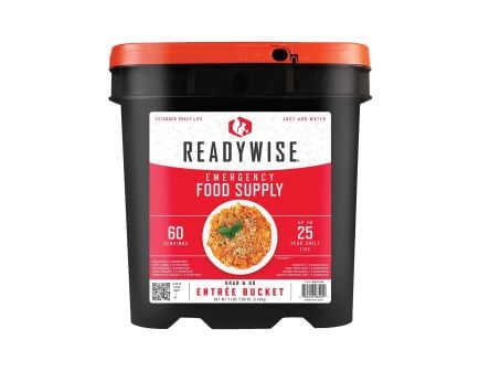 ReadyWise Entree Bucket