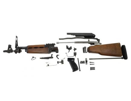 Yugoslavian M70B1 AK-47 Stamped Used Parts Kit, Bulged Trunnion - No Barrel or Receiver