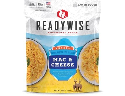 ReadyWise Golden Fields Mac and Cheese, 5.57 oz