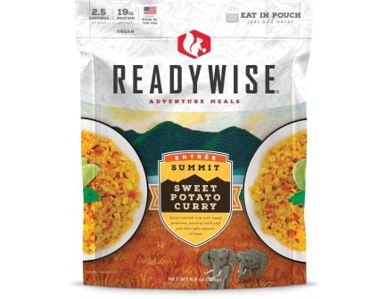 ReadyWise Summit Sweet Potato Curry, 6.6 oz