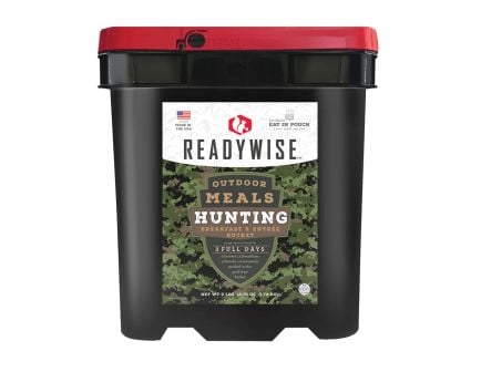 ReadyWise Hunting Bucket Cook-in-Pouch Meal